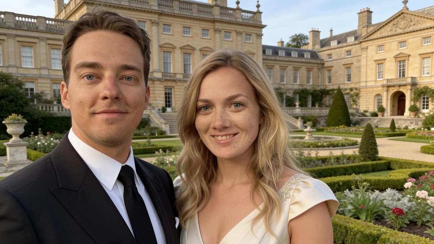 AI-generated 4K cinematic screensaver in watercolor style on Apple TV